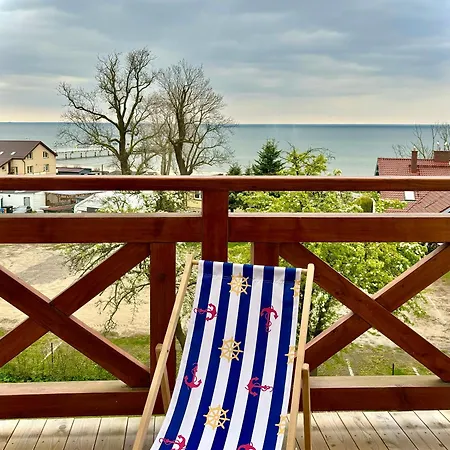 Klifowa 1 Πανσιόν Mechelinki