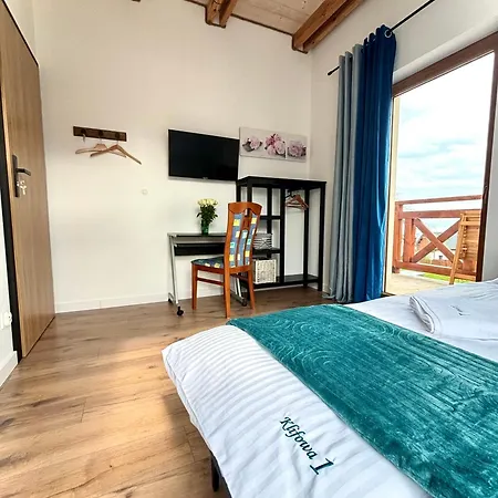 Klifowa 1 Πανσιόν Mechelinki