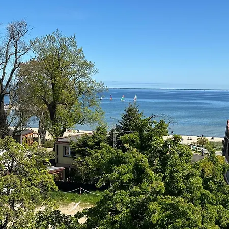 Klifowa 1 3* Mechelinki