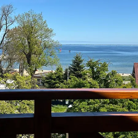 Klifowa 1 3* Mechelinki