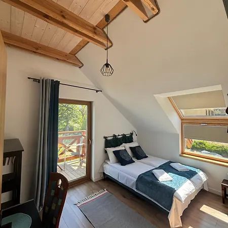 Klifowa 1 Πανσιόν Mechelinki