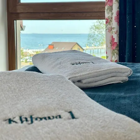 Klifowa 1 Affittacamere Mechelinki