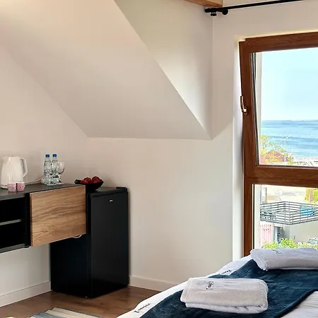 Klifowa 1 Pensionat 3*