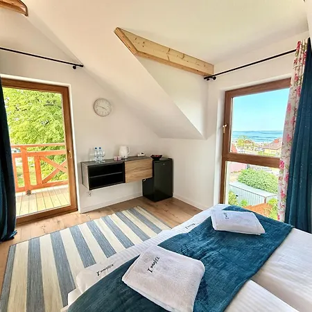 Klifowa 1 Pensionat 3*