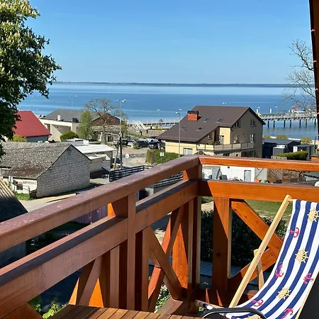 Klifowa 1 Πανσιόν Mechelinki