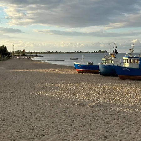 Πανσιόν Klifowa 1 Mechelinki