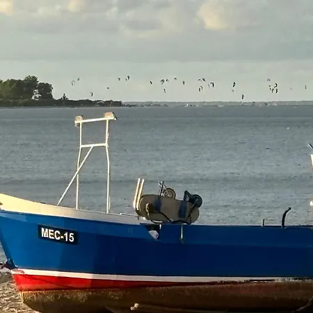 Klifowa 1 Πανσιόν Mechelinki