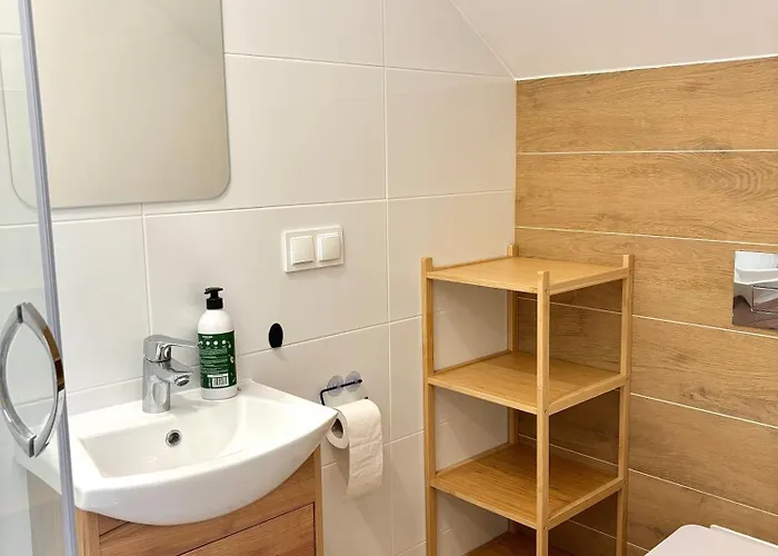 Klifowa 1 Гостевой дом