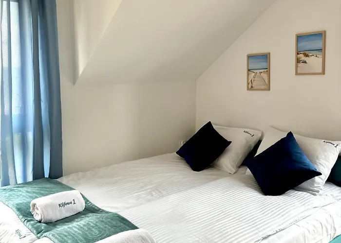 Klifowa 1 Мехелинки