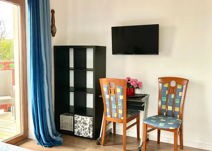 Гостевой дом Klifowa 1 Мехелинки