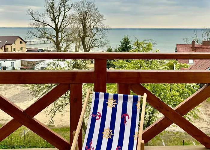 Klifowa 1 Гостевой дом Мехелинки