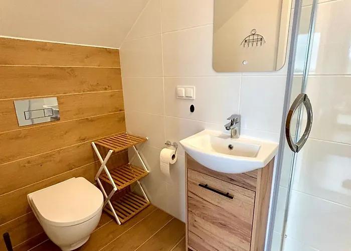 Klifowa 1 Гостевой дом