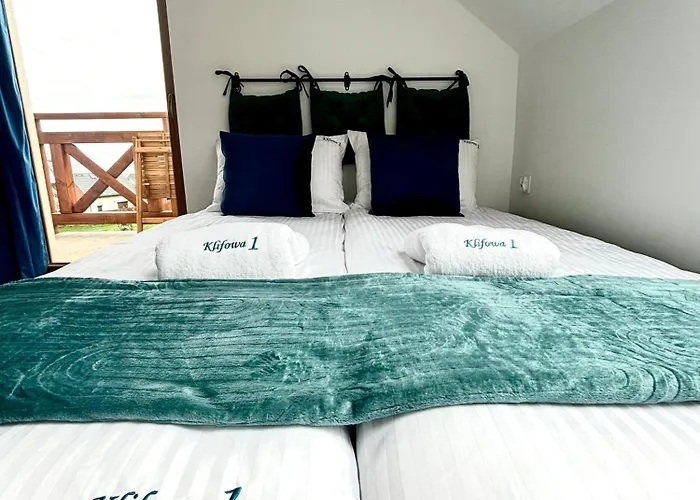 Klifowa 1 Мехелинки