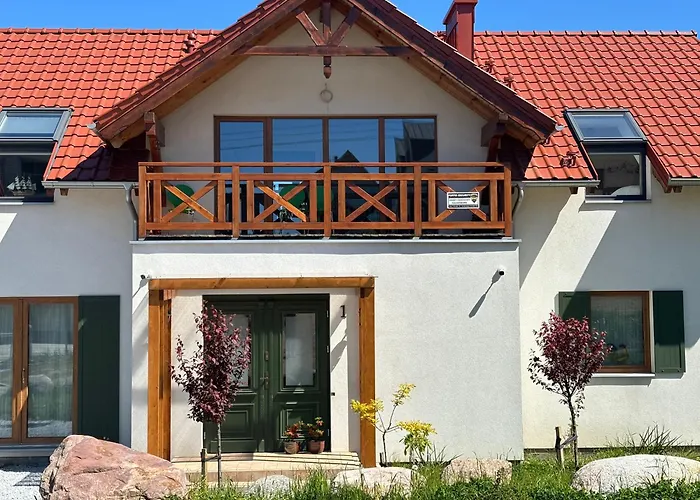 Гостевой дом Klifowa 1 3*