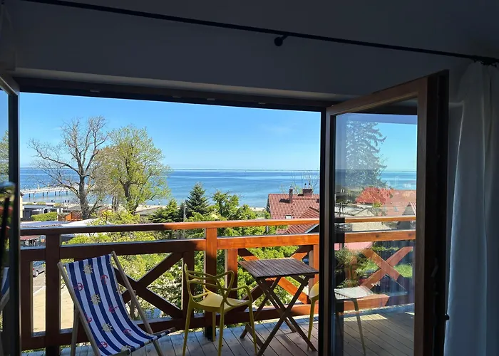 Гостевой дом Klifowa 1 3*