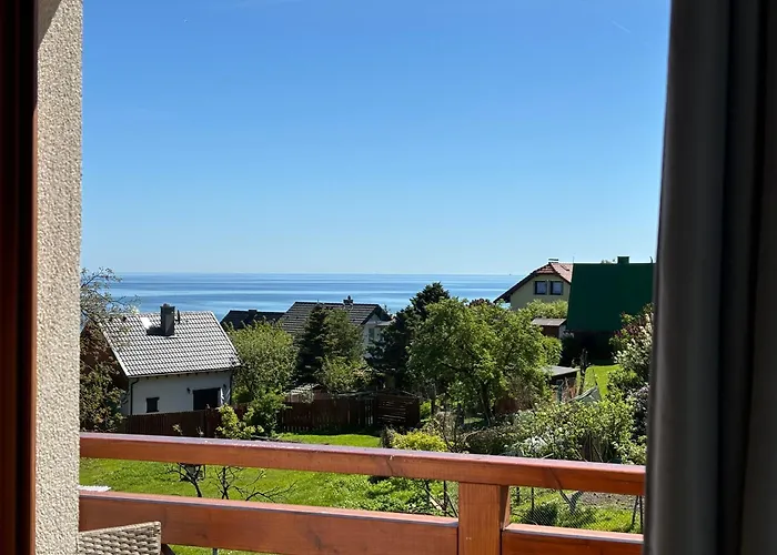 Гостевой дом Klifowa 1 3*