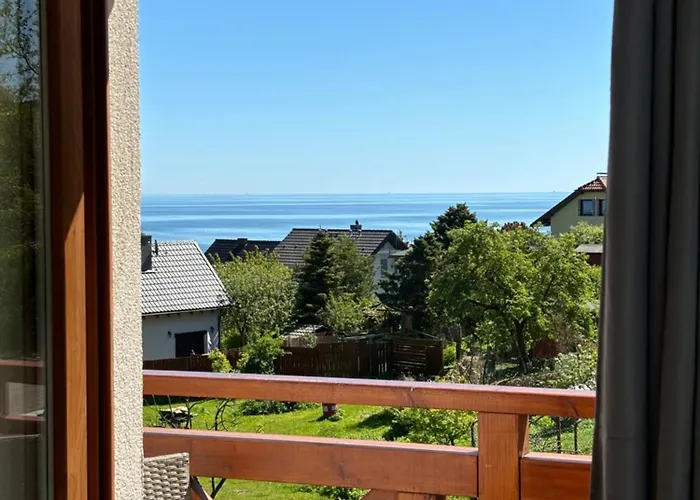 Klifowa 1 Гостевой дом