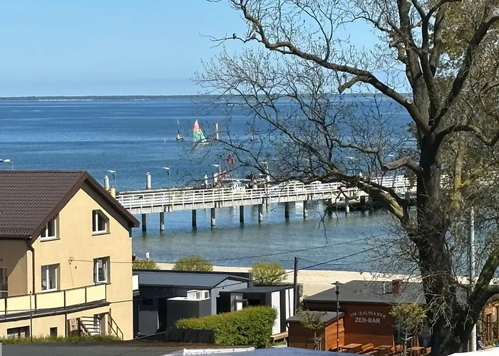 Klifowa 1 Гостевой дом