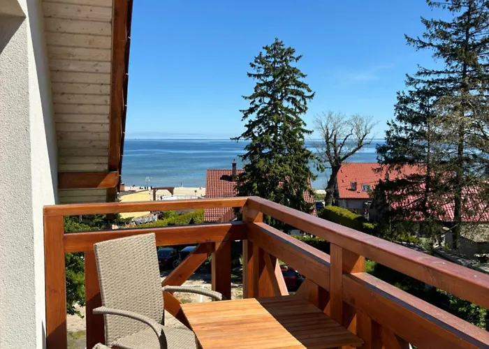 Klifowa 1 Гостевой дом