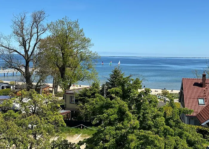 Klifowa 1 3* Мехелинки