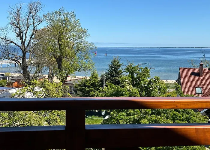 Klifowa 1 3* Мехелинки