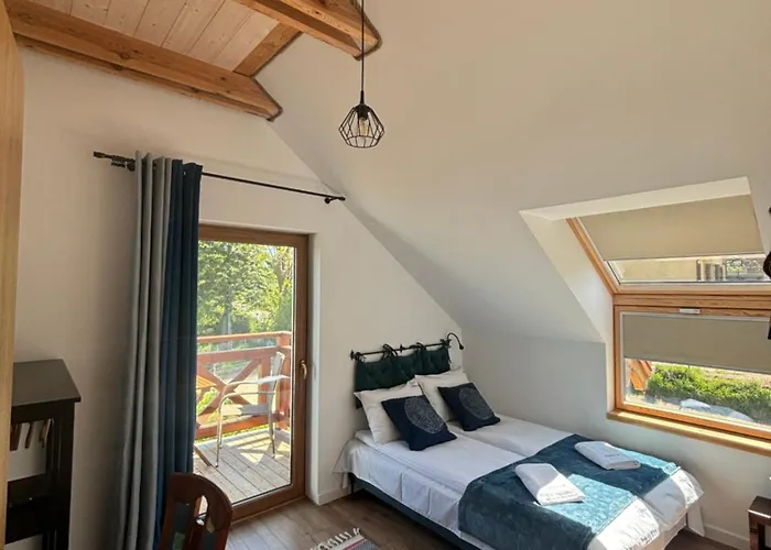 Klifowa 1 Гостевой дом Мехелинки