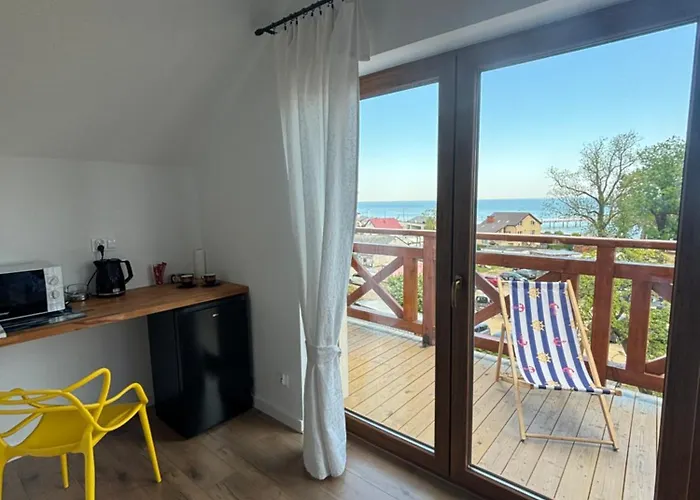 Klifowa 1 Гостевой дом 3*