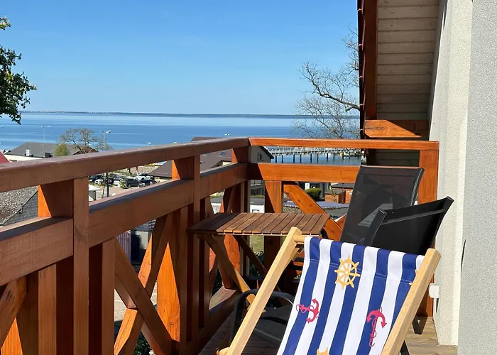 Гостевой дом Klifowa 1