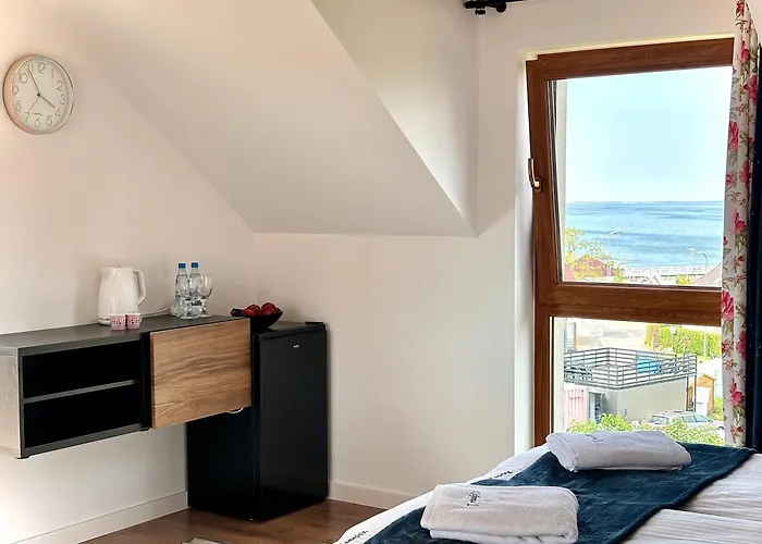 Klifowa 1 Гостевой дом 3*