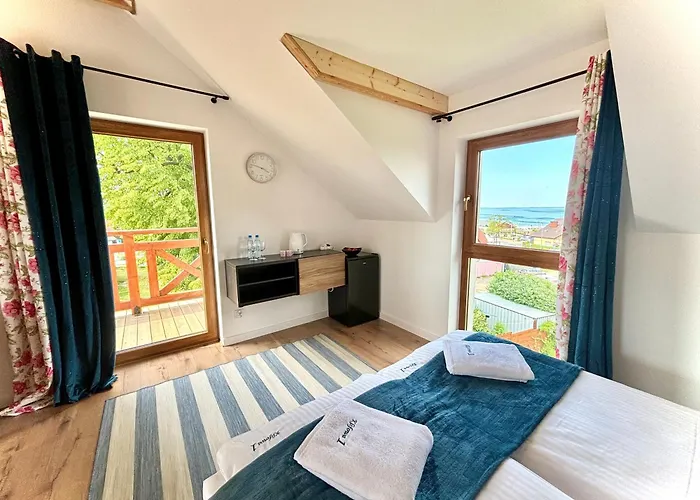 Klifowa 1 Гостевой дом 3*