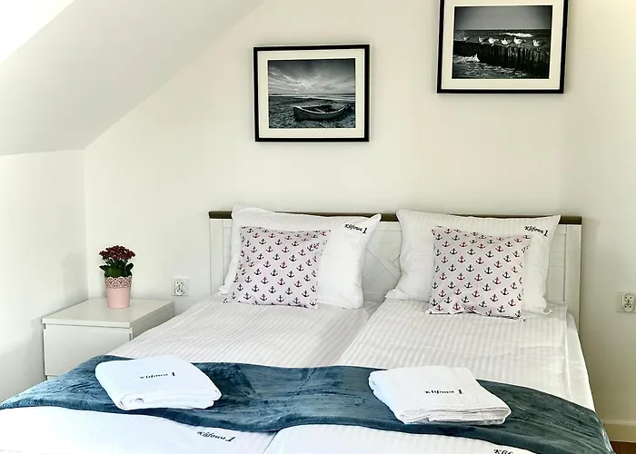 Гостевой дом Klifowa 1