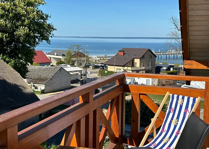 Klifowa 1 Гостевой дом Мехелинки