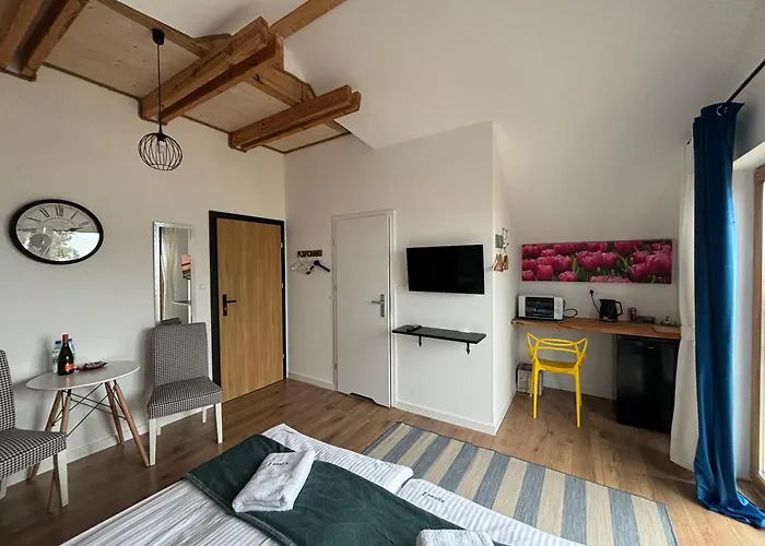 Klifowa 1 3* Мехелинки