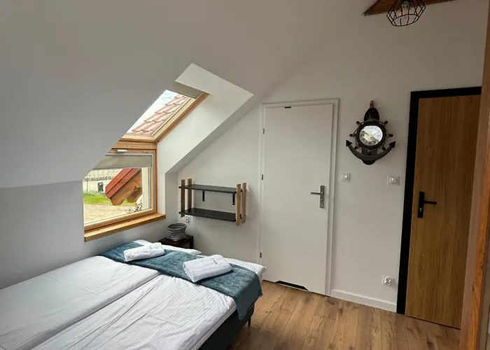 Klifowa 1 Гостевой дом