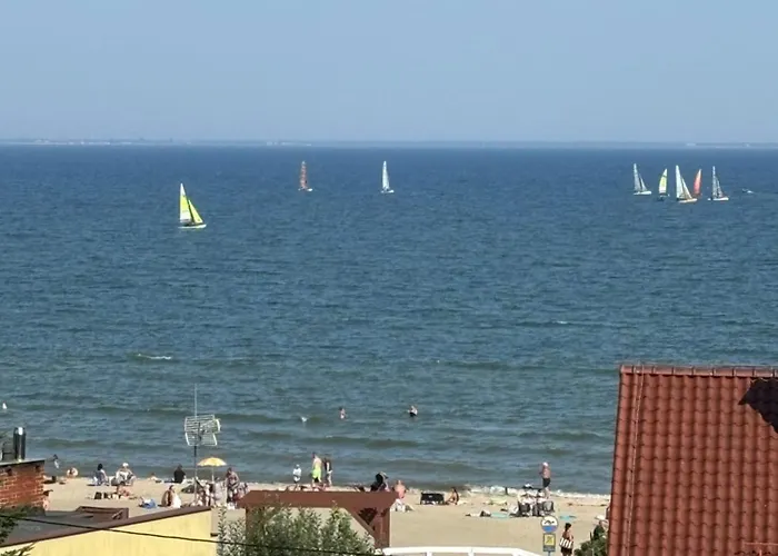 Klifowa 1 Мехелинки