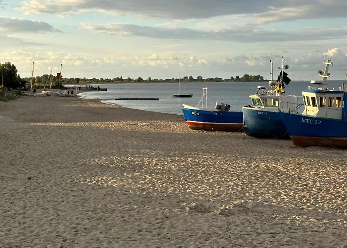 Гостевой дом Klifowa 1 Мехелинки