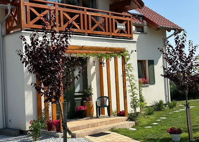 Гостевой дом Klifowa 1