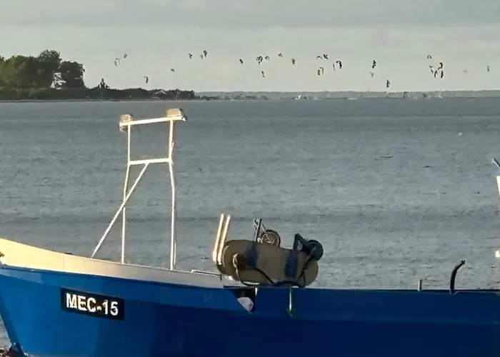 Klifowa 1 Гостевой дом Мехелинки