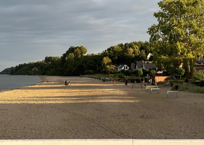 Klifowa 1 Гостевой дом