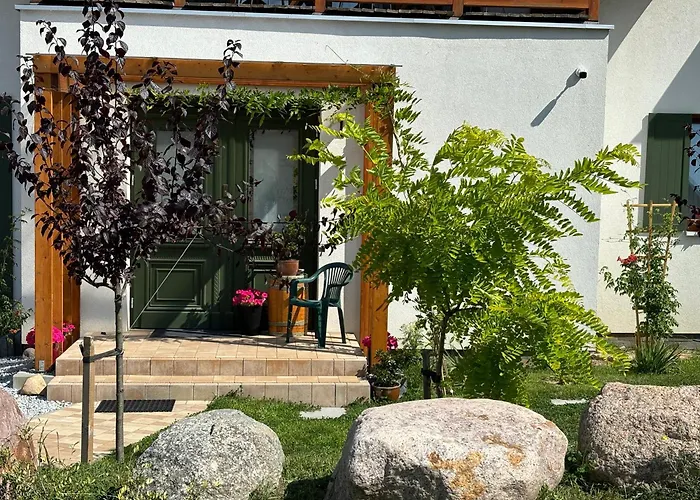 Klifowa 1 Гостевой дом Мехелинки